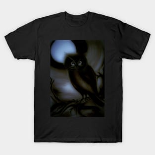 Midnight ,,,    Jacqueline Mcculloch T-Shirt